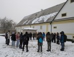 Vánoce na zámku 8.třída 7