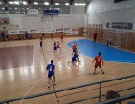 Krajské kolo v házené  3