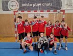 Krajské kolo v házené  6