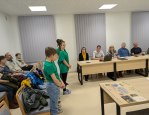 Jednání Ekotýmu na obecním zastupitelstvu  2