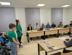 Jednání Ekotýmu na obecním zastupitelstvu  3
