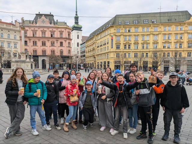 Exkurze Antropos a Planetárium Brno  1