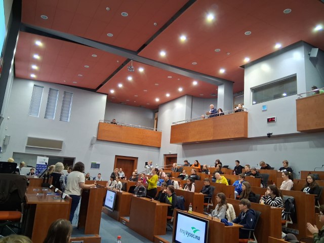 Zemědělství a lesnictví na Vysočině  1
