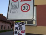 Oslava Školní ulice, Den bez aut  6