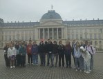 Exkurze do Bruselu  1