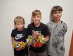 Aranžování 5. třída  13