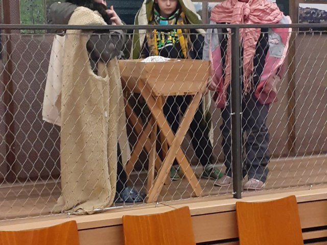 Ten vánoční čas v Krátké  1