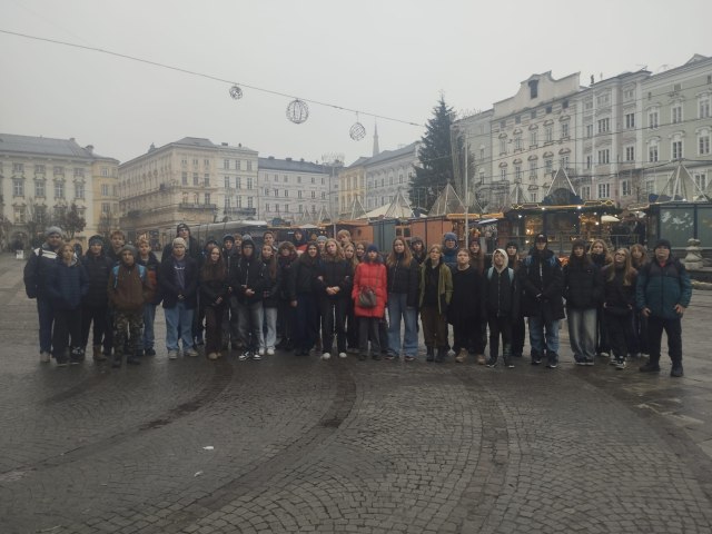 Exkurze do Rakouska  1