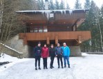 Lyžařský kurz  1