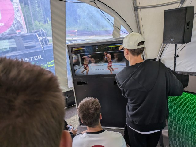 Festival cyklistiky NMnM 1