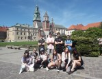 Exkurze Polsko - Osvětim, Krakow 3